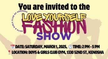 2nd Annual “Love Yourself” Youth Fashion Show